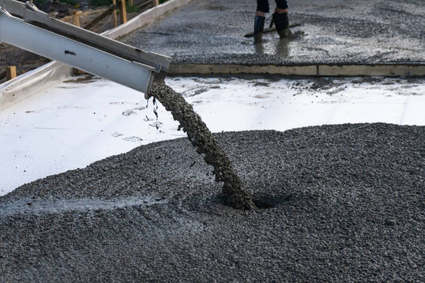 Best Concrete Pool Decks in Spring Lake, MI