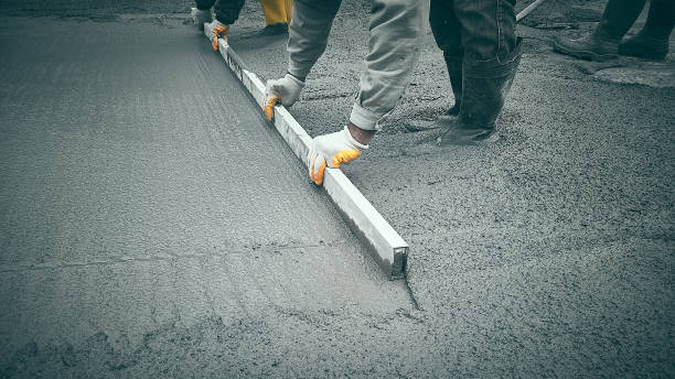 Best Industrial Concrete Flooring in Spring Lake, MI