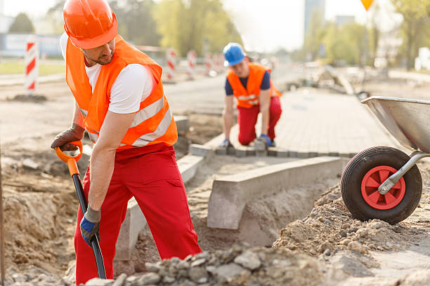 Best Concrete Slab Construction in Spring Lake, MI